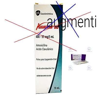 Antibiotique augmentin prix